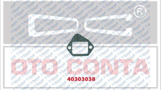 OTOCONTA 40303038 Termostat Contasi M131 1600